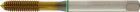 FORUM Gewindeformer M D371C TiNM3,5 HSSE